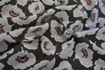 Dahlia Petal Spearmint - Lena Lining