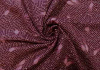 Diagonal Plume - Berry