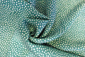 Dotty About Dots - Fern Green 