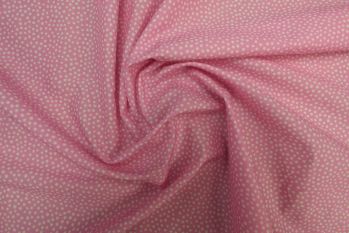 Dotty About Dots - Pink Cotton Marlie Lawn