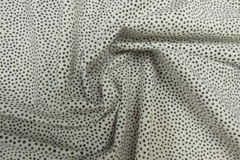 Dotty about Dots - White - Marlie-Care Lawn