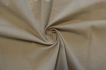 Dundee- 21 Wale Luxury Stretch Needlecord - Ecru