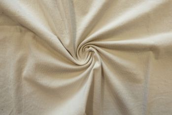 Dundee- 21 Wale Luxury Stretch Needlecord - Ivory