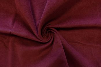 Dundee- 21 Wale Luxury Stretch Needlecord - Mulberry