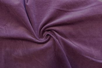 Dundee- 21 Wale Luxury Stretch Needlecord - Violet