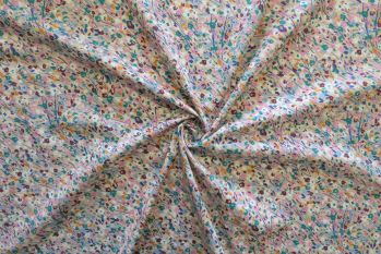 PRE-ORDER Fleurs Magnifique - Pink - Marlie-Care Lawn