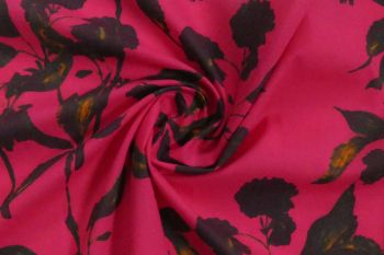 PRE-ORDER Fiery Foliage - Cotton Pure Lawn