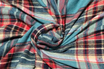 Georgian Bay - Japanese Cotton Brushed Twill