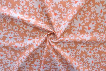 Gerbera Daisies - Blush Marlie-Care Lawn
