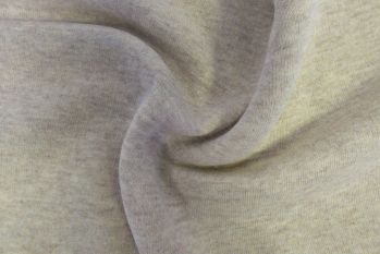 Grayson Sweatshirting - Beige Marl