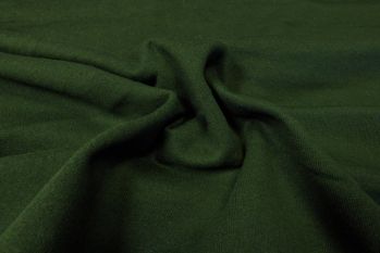 Grayson Sweatshirting - Bottle Green