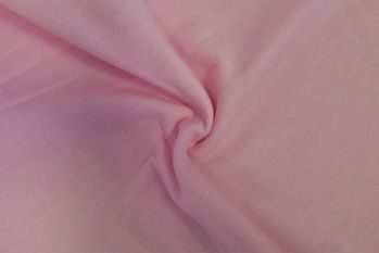 Grayson Sweatshirting - Pale Pink