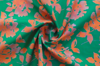 Terracotta Jade - Cotton Pure Lawn