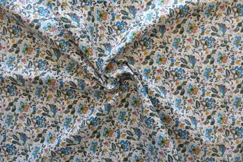 Hackney Chintz - Cotton Poplin