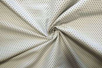 Hadley - White - Cotton Poplin