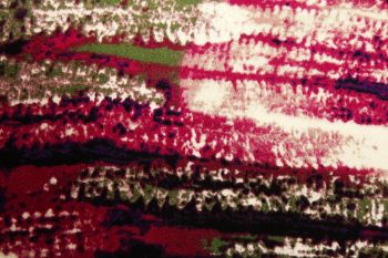 Hidden Depths - Claret - Organic Rayon Gemma Sateen