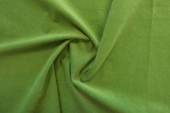 Dundee- 21 Wale Luxury Stretch Needlecord - Pistachio