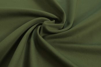 Cambridge - Oeko-Tex Sustainable Cotton Drill Plains - Hunter Green