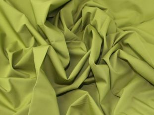 Kiera - Oeko-Tex Sustainable Pure Cotton Poplin - Kiwi