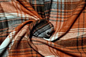 Mount Revelstoke - Japanese Cotton Brushed Twill