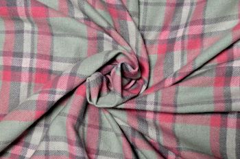 The Prairies - Japanese Cotton Brushed Twill