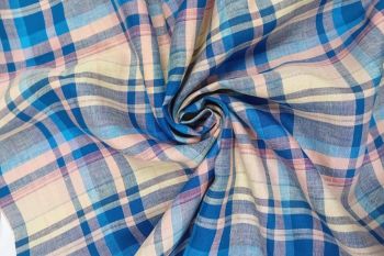 Grantham Hall - Linen Chambray