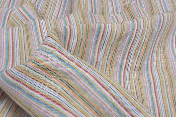 Carnival Chambray - Pure Linen