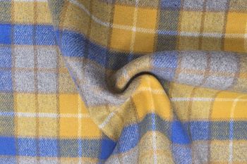 Highland Heritage - Reversible Wool Tweed