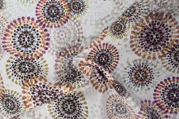 Kaleidoscope - Cotton Marlie-Care Lawn
