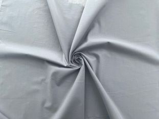 Arabella - Oeko-Tex Sustainable Pure Cotton Lawn Plains - Steel Grey
