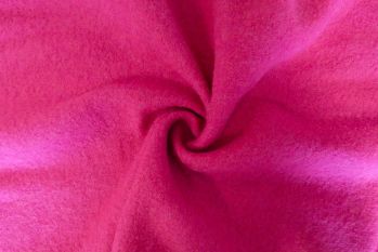 Imperial Boiled Wool Crepe - Fuchsia