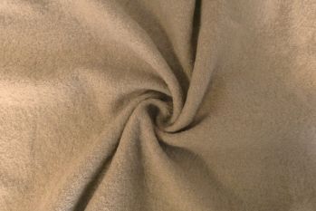 Imperial Boiled Wool Crepe - Tan