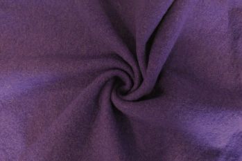 Imperial Boiled Wool Crepe - Violet