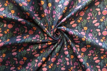 Isla - Autumn - Cotton Louise Lawn