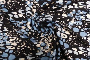 Kenya -  Viscose Challis Lawn