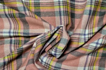 La Mauricie - Japanese Cotton Brushed Twill