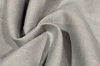 Lifestyle - Oeko-Tex Sustainable 100% Pure Linen Yarn-Dyed Suiting Plains - Eau De Nil