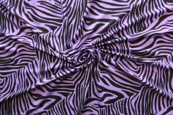 Lilac Zebra - Juliet Jersey