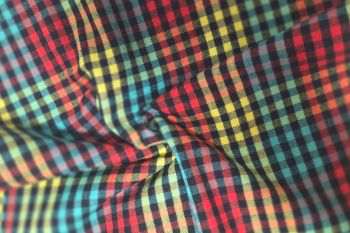 Gisborne - Cotton Brushed Check - 'Jubilee Collection'