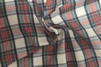 Christchurch - Cotton Brushed Check - 'Jubilee Collection'