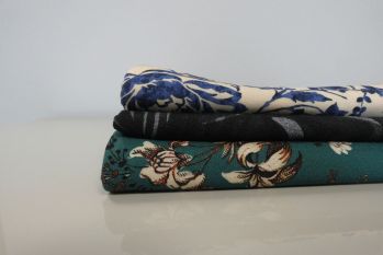 Viscose Loretta Lawns Prints Selection Box 