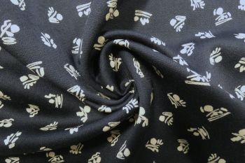  Luna - 100% Wool Crepe