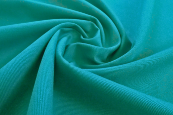 Cambridge - Oeko-Tex Sustainable Cotton Drill Plains - Marine Teal