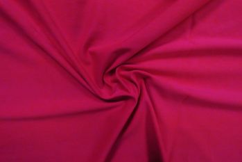 Martel - Oeko-Tex Sustainable Organic Cotton Jersey - Fuchsia Pink