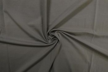 Martel - Oeko-Tex Sustainable Organic Cotton Jersey - Slate Grey