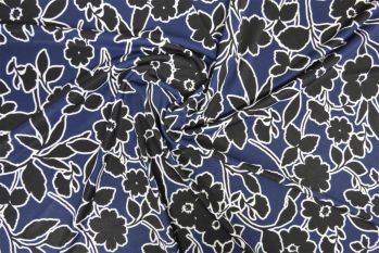 Mirinda Daisy - Sapphire Black