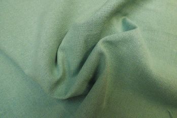 Monsal - Oeko-Tex Sustainable Linen Mix Chambray - Eau De Nil