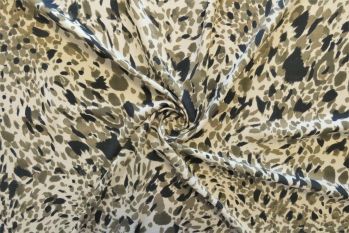 Nairobi - Viscose Challis Lawn
