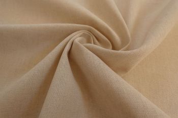 Harvard - Organic Linen Viscose Chambray Plains - Natural