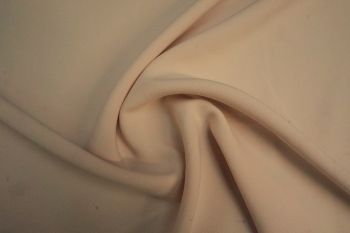 Sydney - Oeko-Tex Sustainable Samba Crepe Suiting - Nude